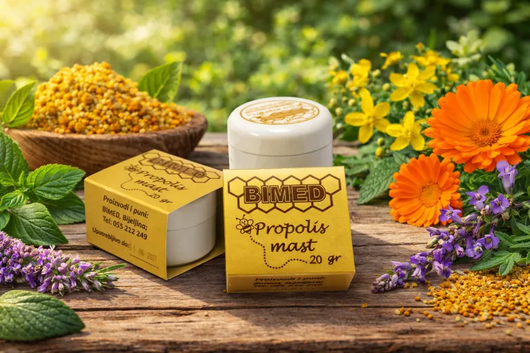 Propolis mast 20g