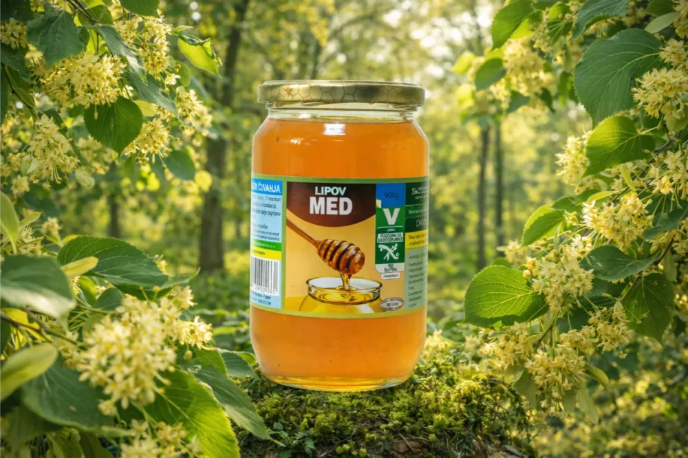 Med lipa 900g